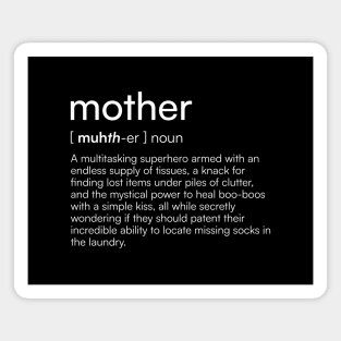 Mother definition Magnet